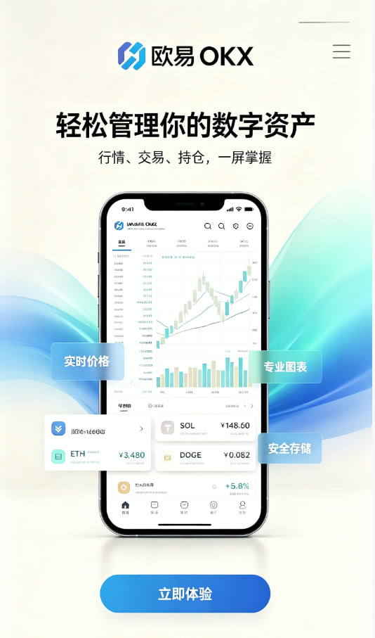 欧交易所app官网登录新手交易流程分享